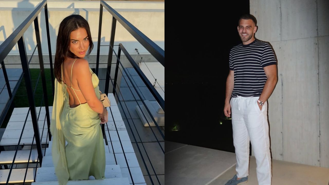 Pas aludimeve se është në një marrëdhënie me Erik Fullanin – Sara bën postimin e papritur