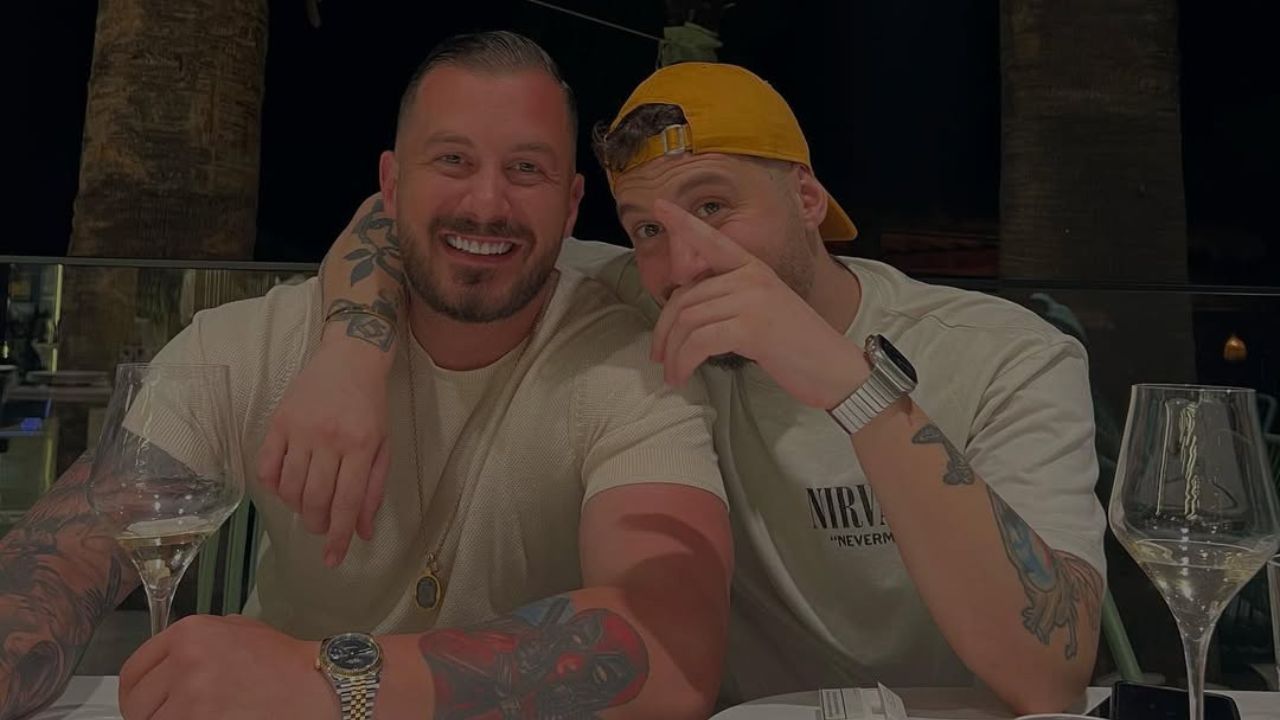 Vëllezërit Veshaj festojnë ditëlindjen: Donaldi bën urimin e veçantë për Romeon