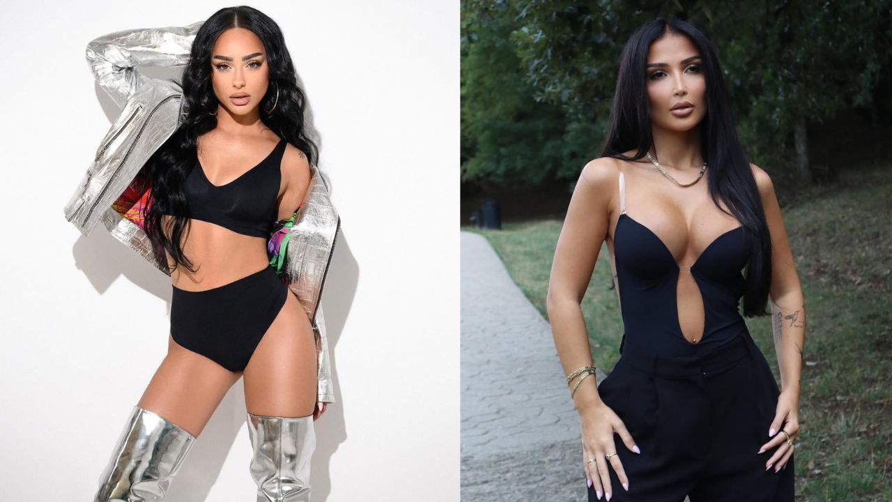 Egli Tako në të njëjtin emision me Xheneta Fetahun