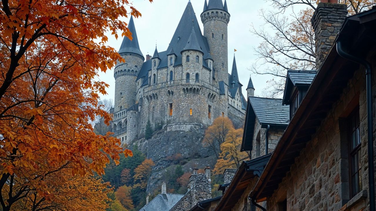 4 vende të mrekullueshme për t’u vizituar në Evropë në vjeshtë