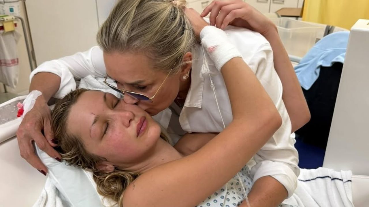 “Një ferr i panjohur” – Yolanda Hadid ndan fotot e Bella-s duke u përballur me sëmundjen Lyme