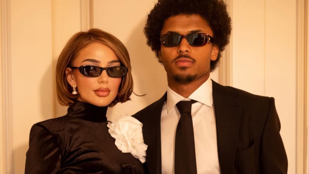 Karim Adeyem i bën dhuratën e veçantë Loredanës për ditëlindjen