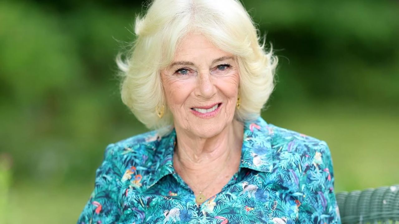 Mbretëresha Camilla thyen protokollin mbretëror të zisë pas vdekjes së Dukeshës Katharine