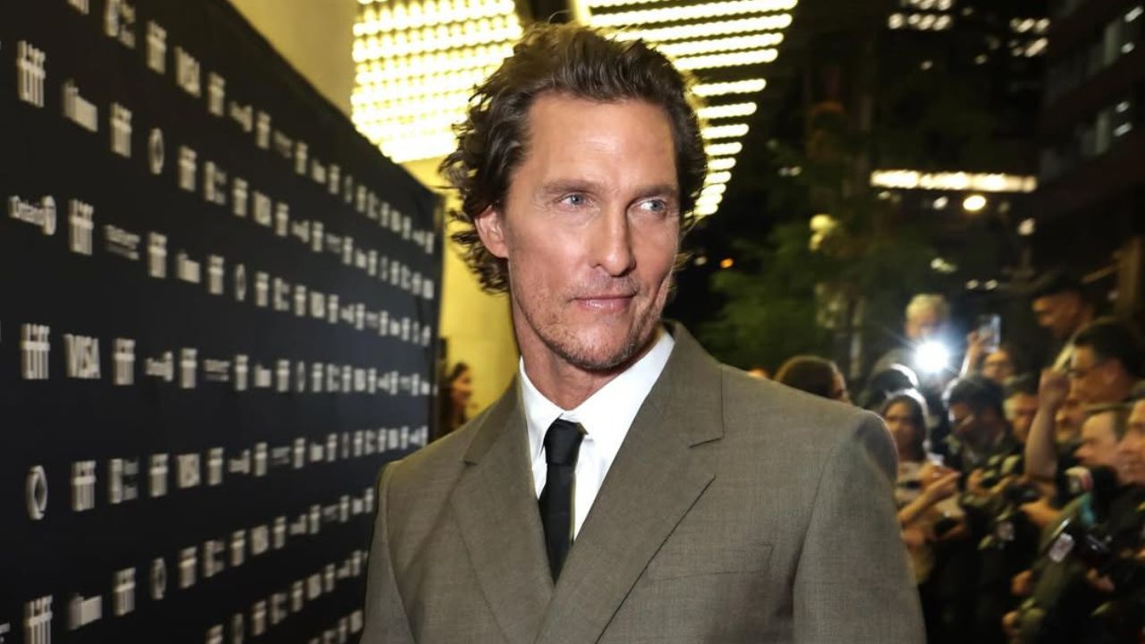 Matthew McConaughey zbulon pse refuzoi një rol prej 14.5 milionë dollarësh