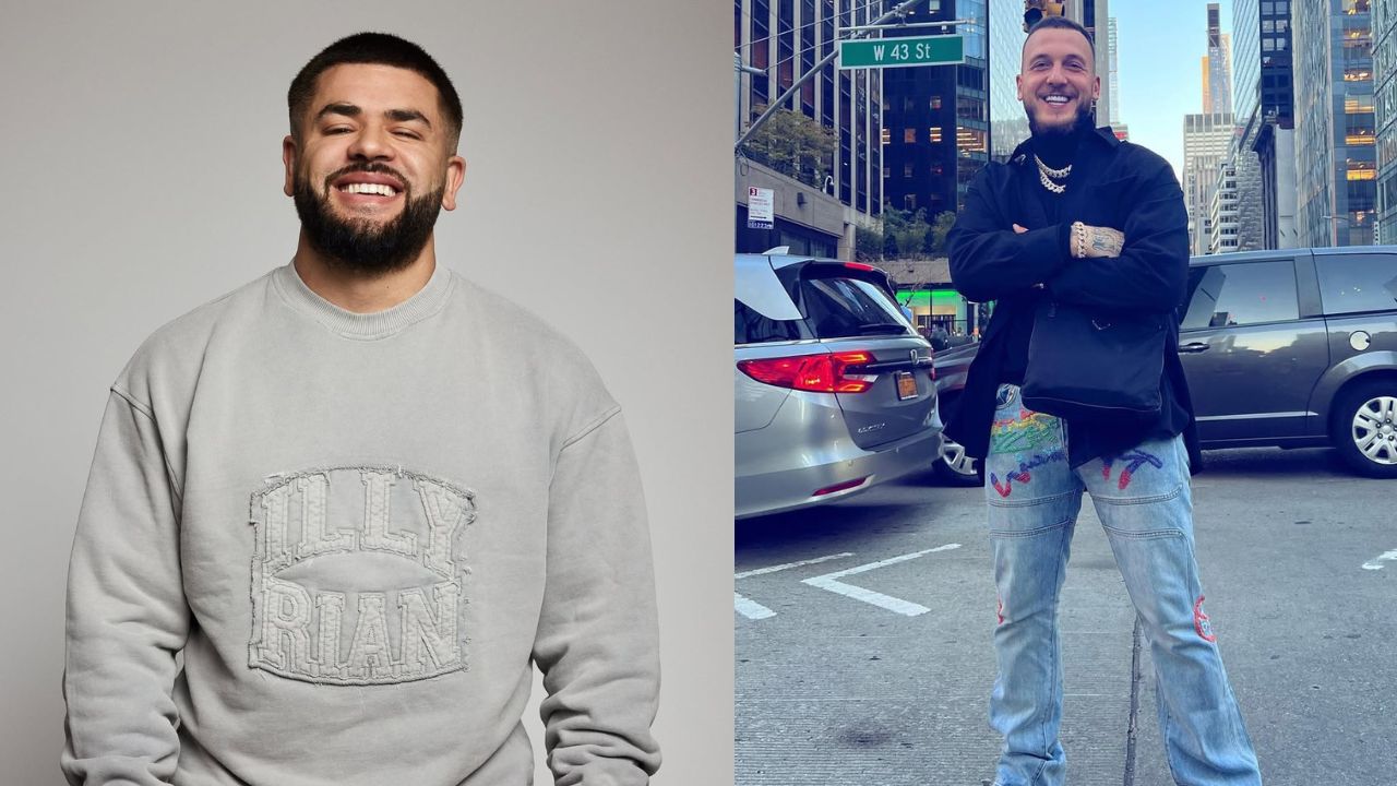 Noizy tallet keq me orën e shtrenjtë të Mozzik