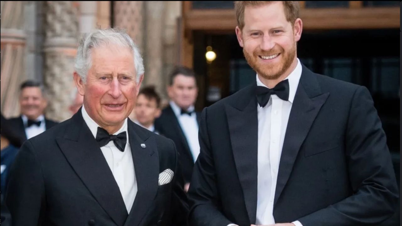 Princi Harry takohet me Mbretin Charles për herë të parë pas 19 muajsh