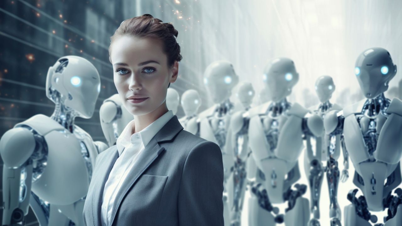 Cilat vende pune do të zëvendësojë inteligjenca artificiale dhe cilat janë të sigurta?