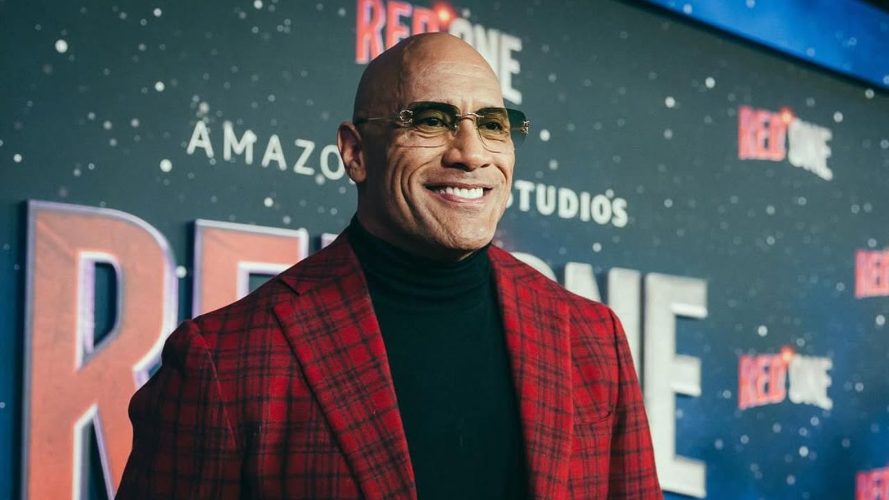 Dwayne Johnson bën ndryshimin drastik në pamje