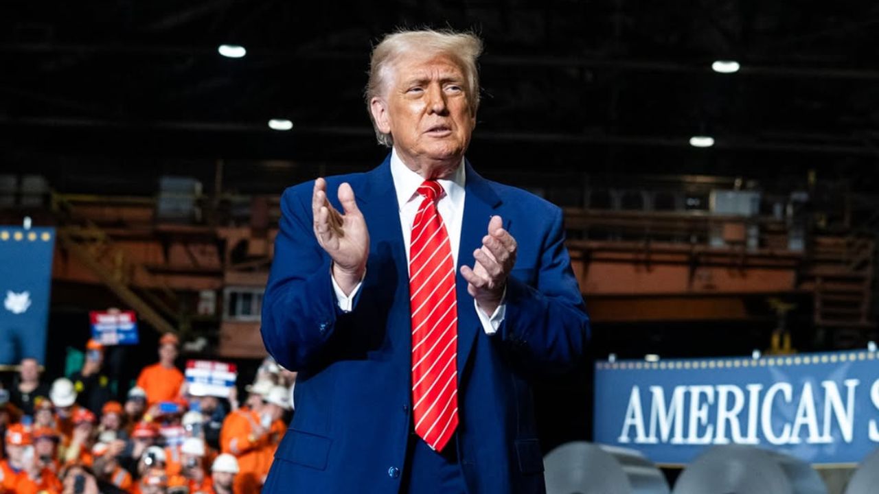 Trump: Gratë shtatzëna duhet të shmangin Paracetamolin për shkak të rrezikut të autizmit