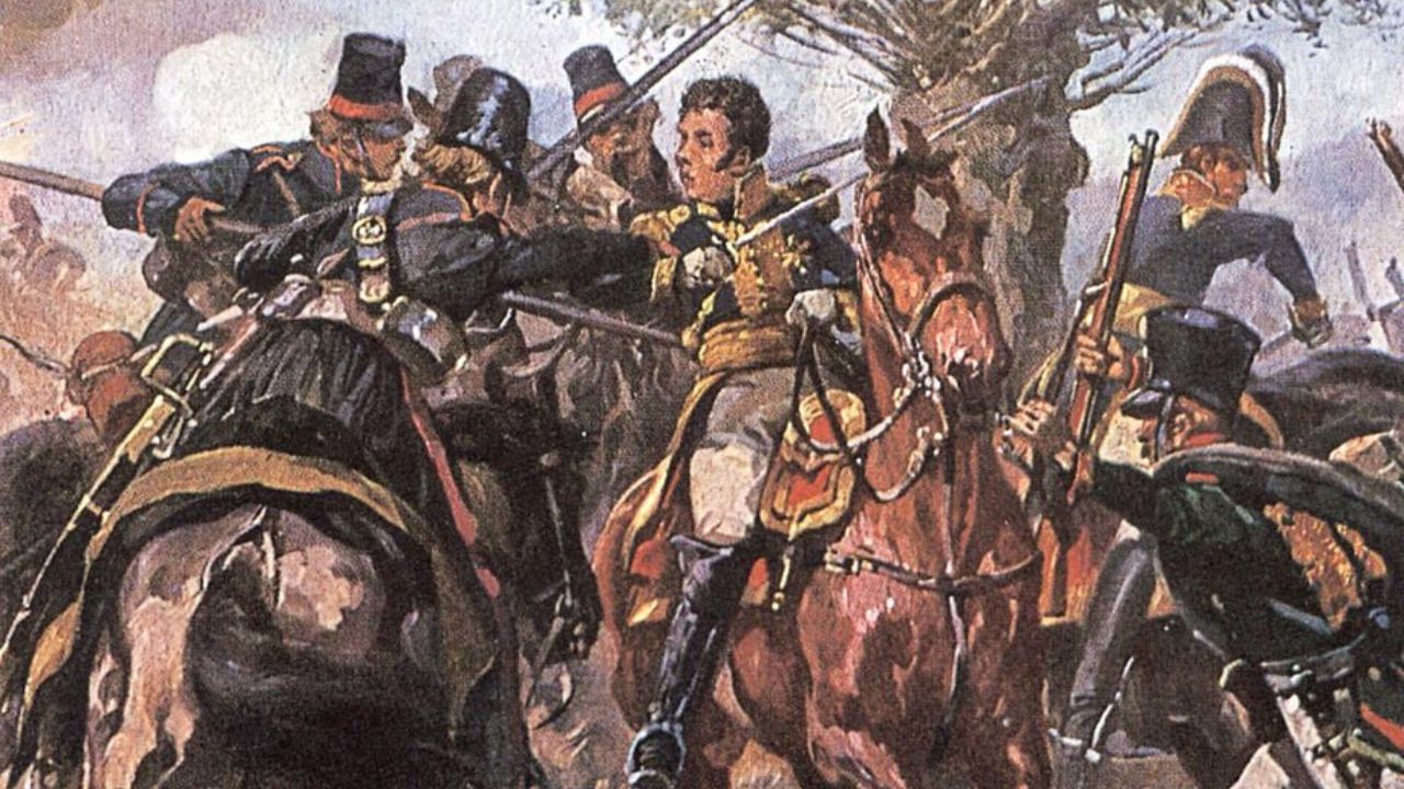 Ushtarët e Napoleonit që vdiqën në tërheqjen ruse kishin sëmundje të papritura, zbulon studimi