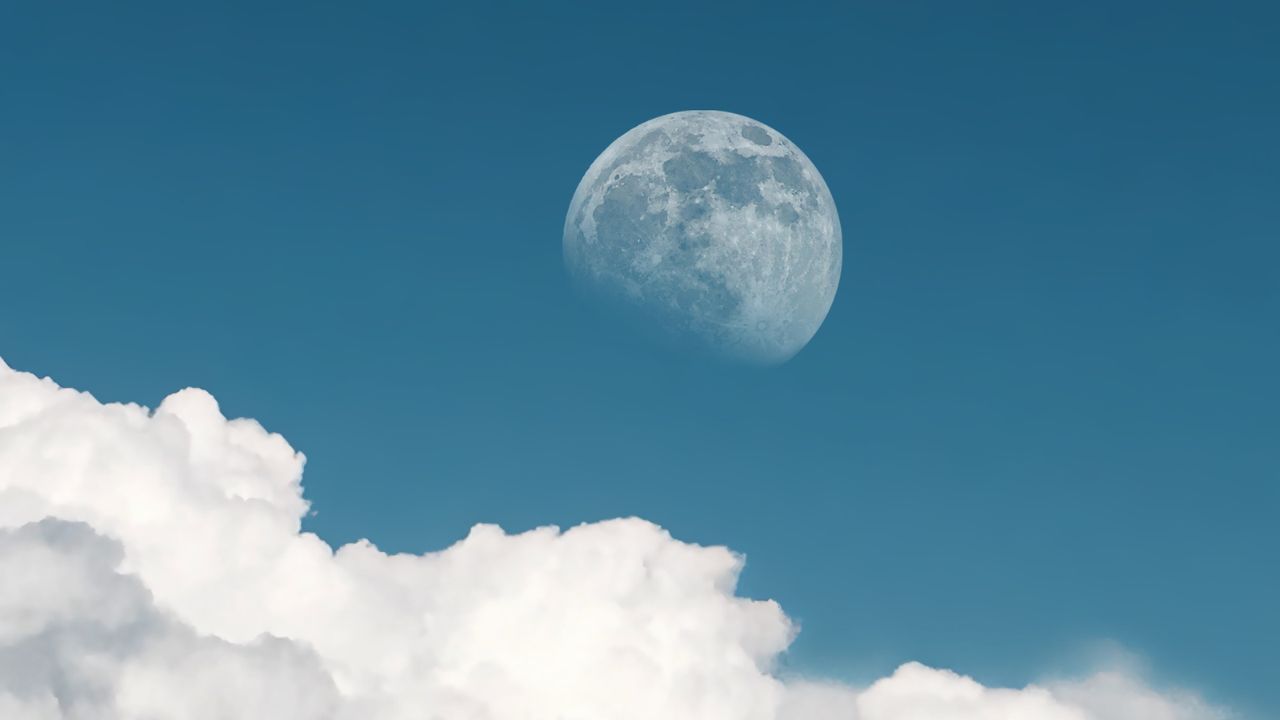 Hëna e plotë e tetorit është superhëna e parë e vitit. Ja kur mund ta shihni