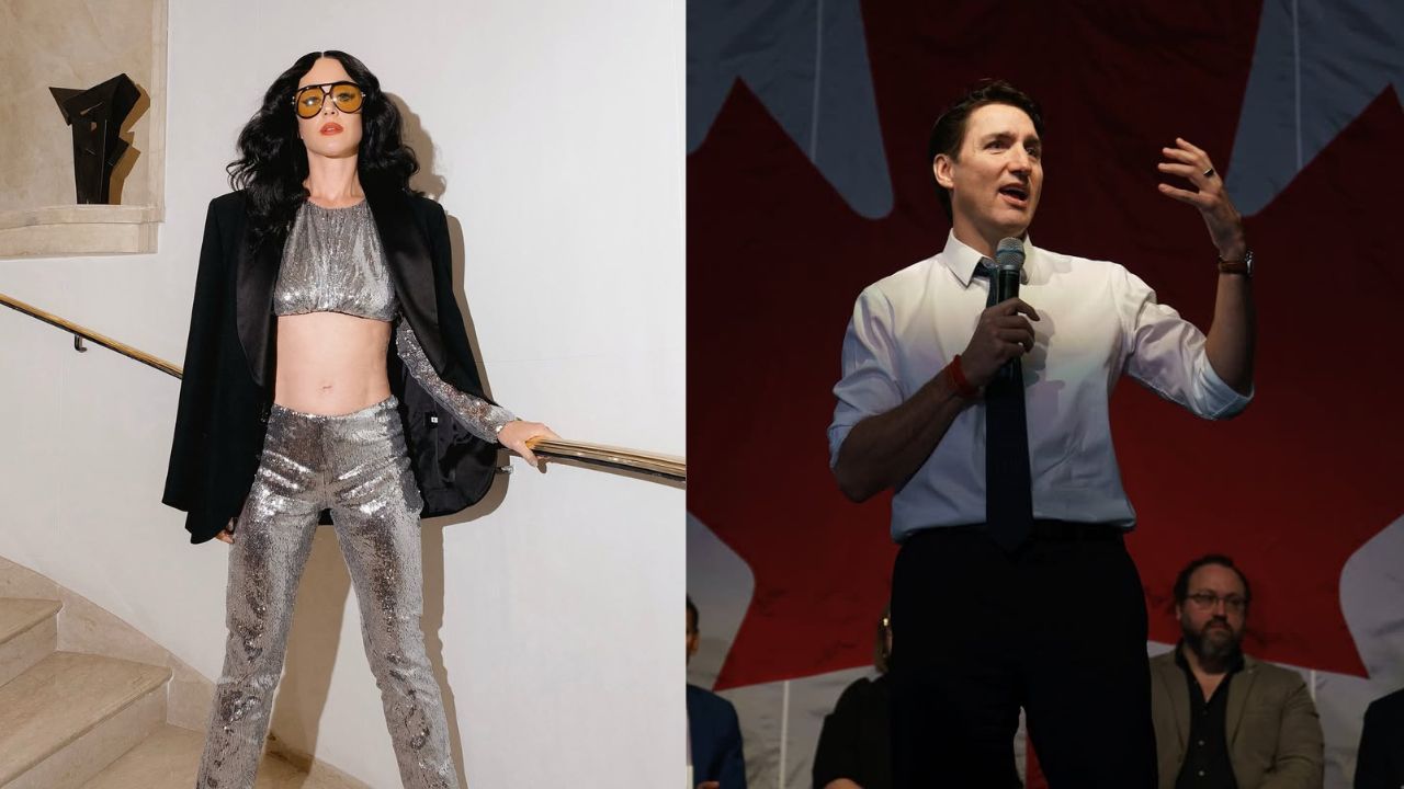 Katy Perry dhe Justin Trudeau zyrtarizojne lidhjen