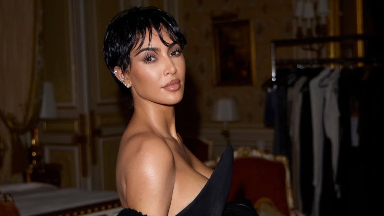 Kim Kardashian zbulon se fëmijët e saj nuk kanë marrë lajme nga Kanye West prej muajsh