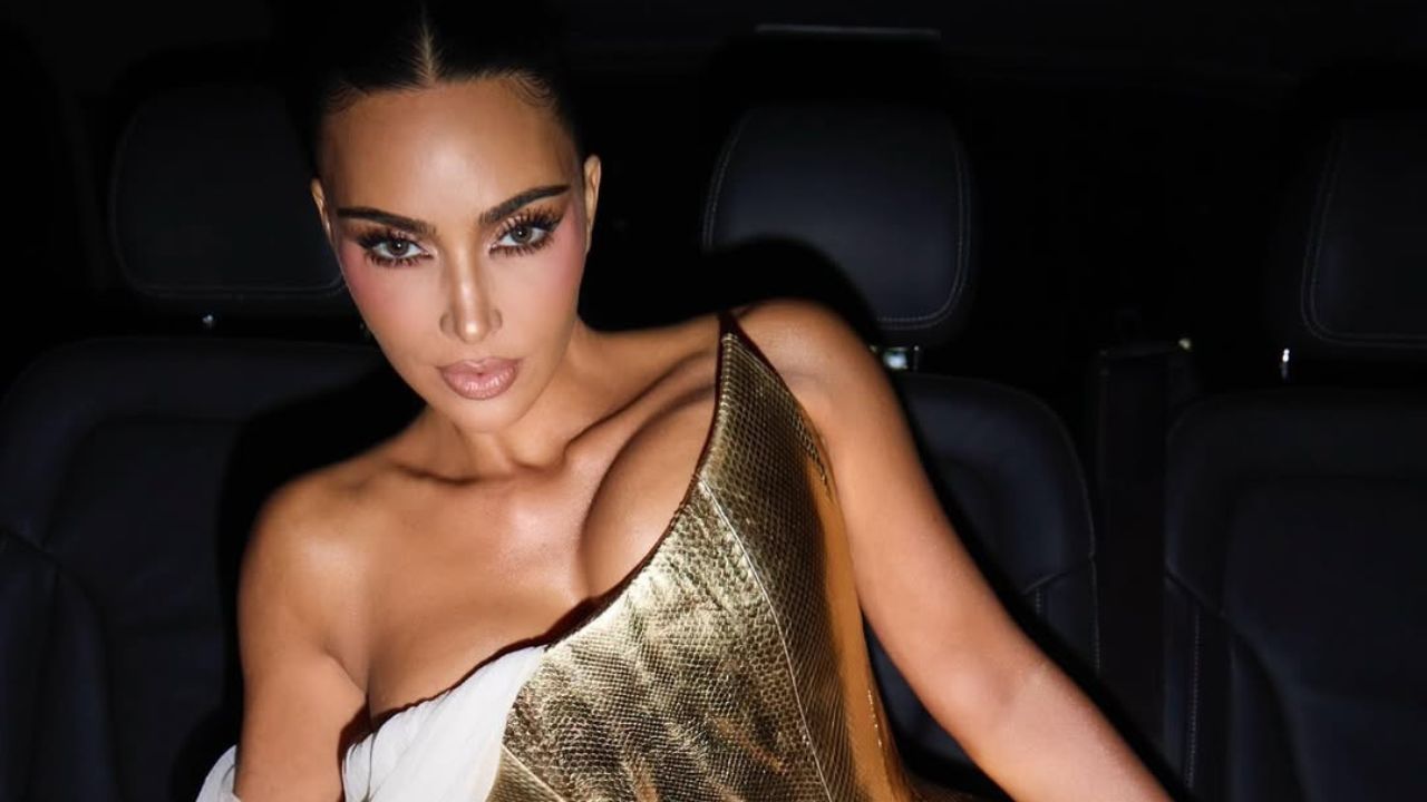 Kim Kardashian zbulon se u diagnostikua me aneurizëm në tru, fajëson stresin nga divorci nga Kanye West