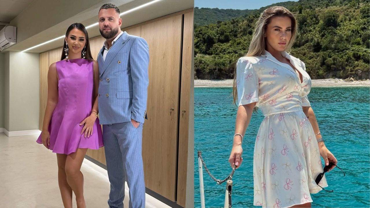 Reagon Luiz Ejlli pas telefonatës të Oltës me Kiarën