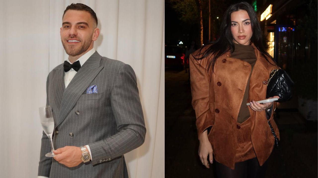 Erik Fullani dhe Sara Hoxha drejt martesës?