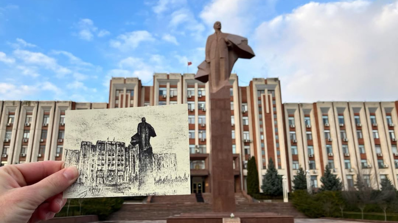 ‘Çuditërisht interesante’: Pse udhëtimi në Transnistria është bërë viral