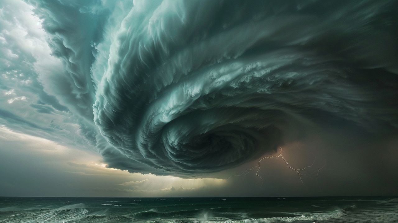 Uragani Melissa: Xhamajka përgatitet për stuhinë më të fortë në botë të vitit 2025