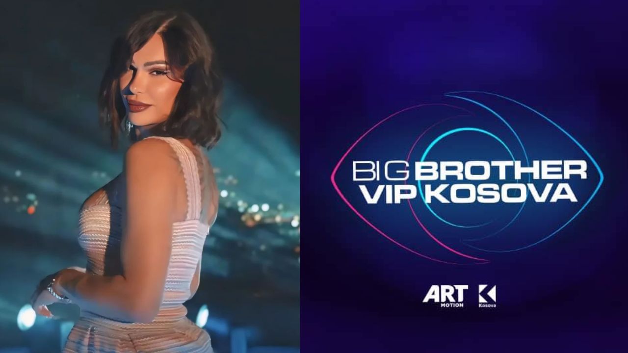 Linda Rei godet sërisht produksionin e Big Brother Vip Kosova