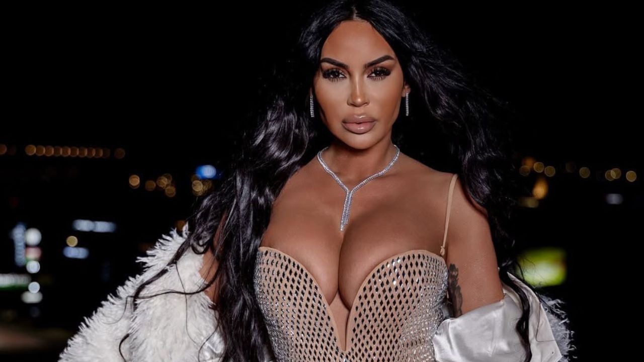 Fjolla Morina publikon për herë të parë foto me partnerin