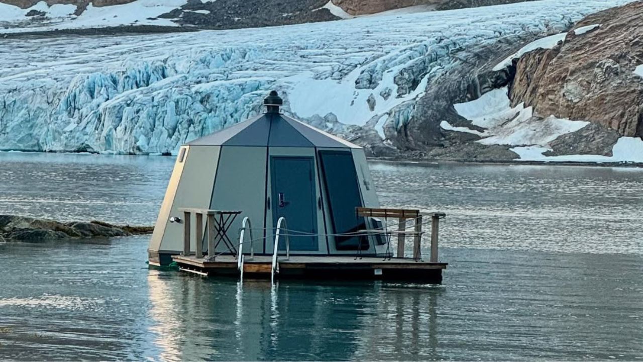 Kjo është Airbnb-ja më e largët në botë
