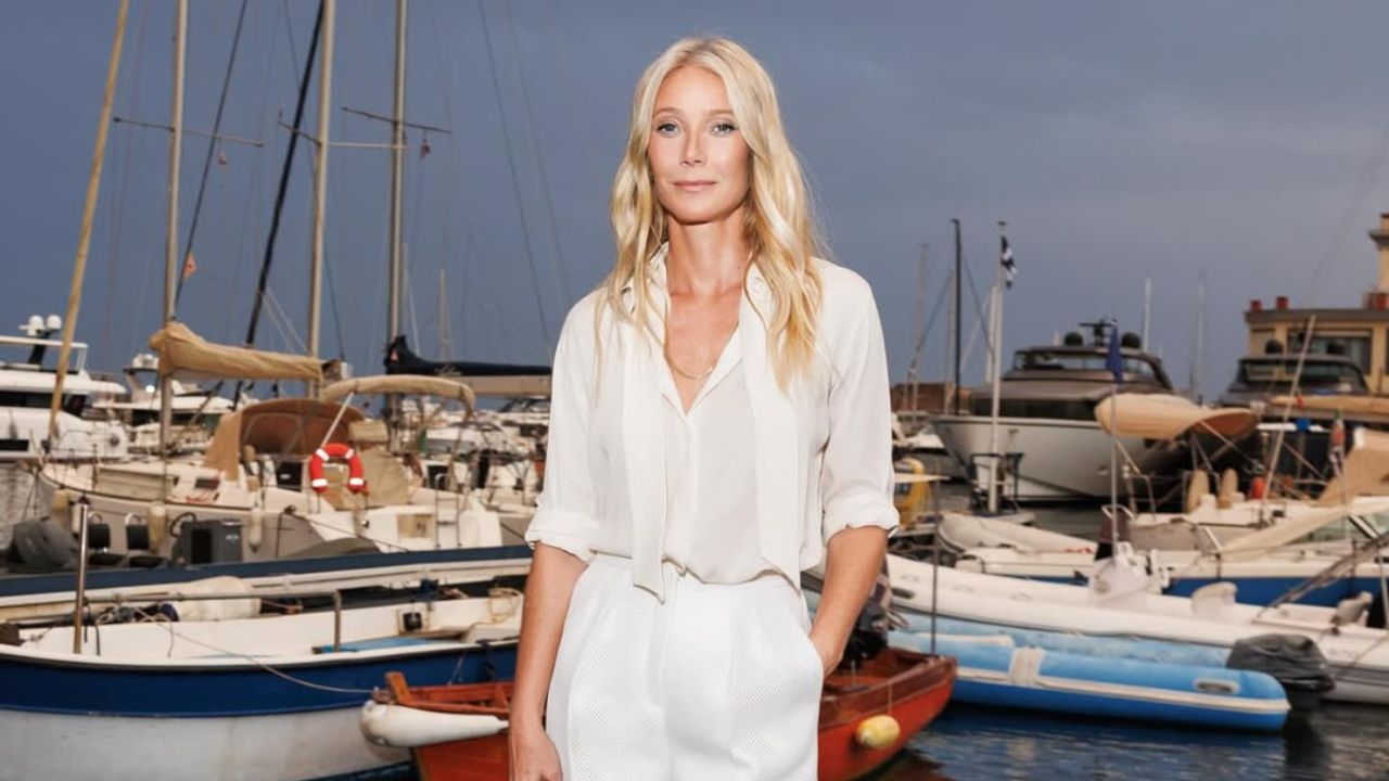 Gwyneth Paltrow flet hapur për luftën me ankthin