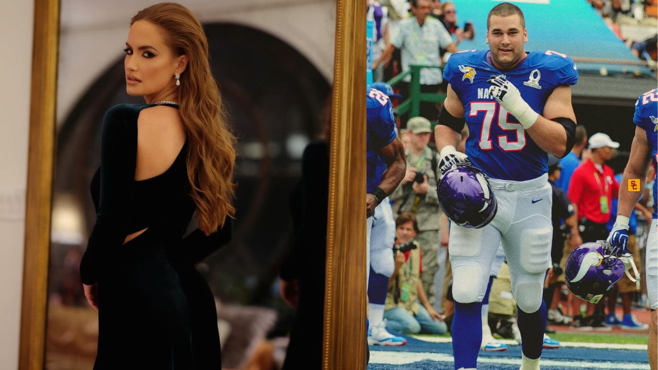 Haley Kalil thotë se madhësia e organit gjenital të burrit të saj shkaktoi divorcin: Dy kanaçe Coca-Cola