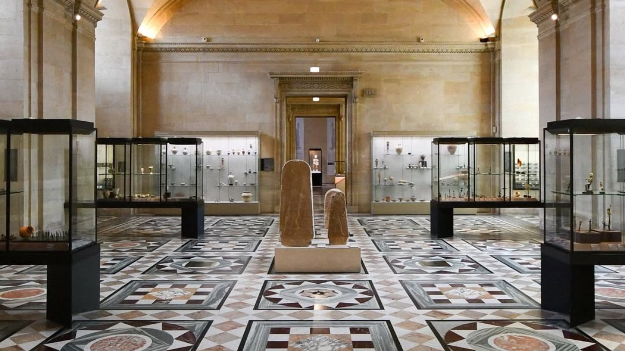 Arrestimet në grabitjen e Luvrit tregojnë fuqinë e bazave të të dhënave të ADN-së në zgjidhjen e krimeve