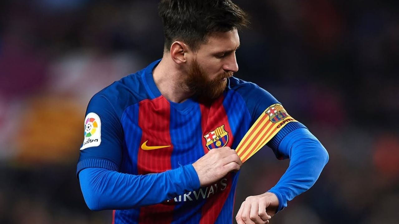 Barcelona njofton planin për të ndërtuar statujën e Leo Messit në stadiumin e ri