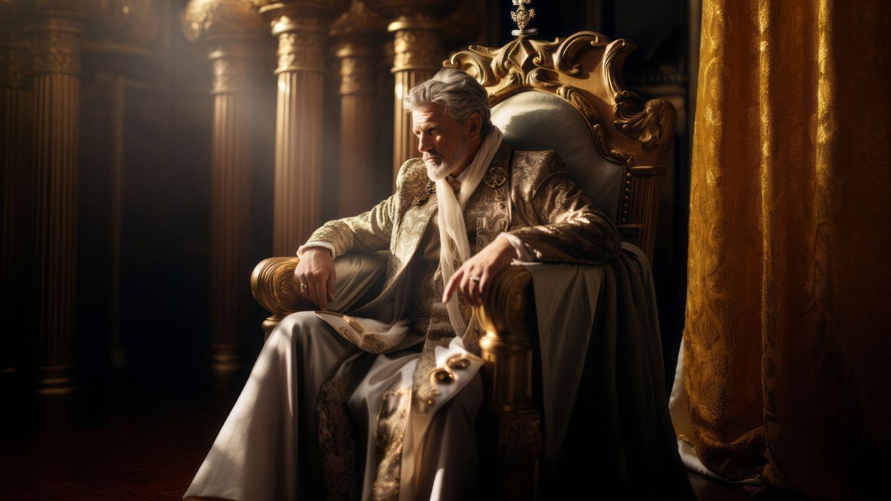 Perandori romak që vdiq nga ngrënia e tepërt e djathit