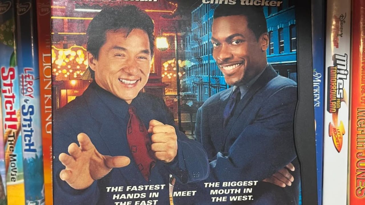 “Rush Hour 4” po bëhet për Donald Trumpin