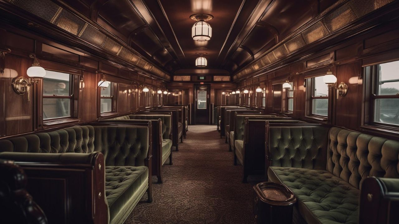 Trenat më të mirë dhe luksozë në botë