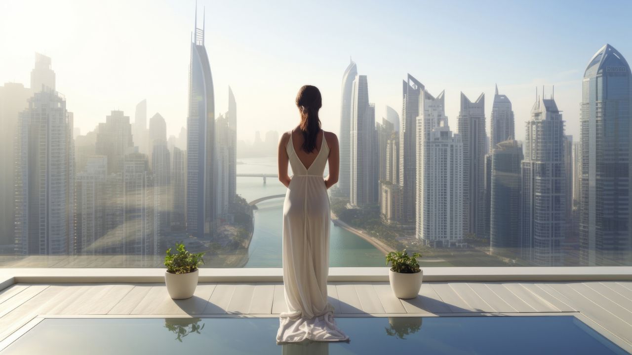 Hoteli më i lartë në botë do të hapet në Dubai, dhe lartësia e tij rekord ishte aksidentale