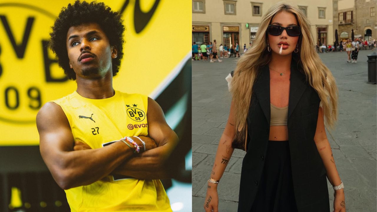 Një arsye shumë e çuditshme: Adeyemi dëshiron të largohet nga Borussia Dortmund për shkak të Loredanës