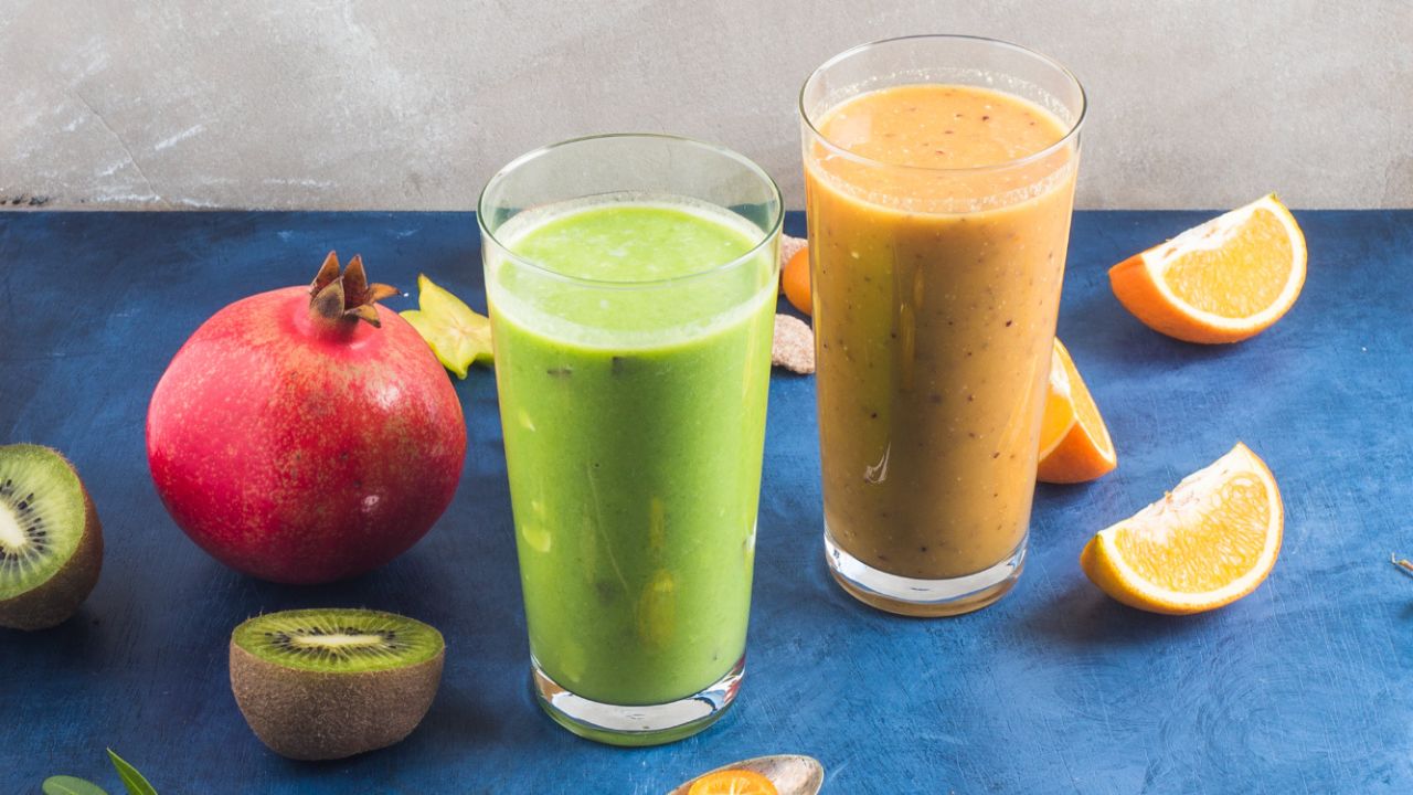 A janë smoothiet më të shëndetshme se lëngjet? Nutricionistët japin mendimin e tyre