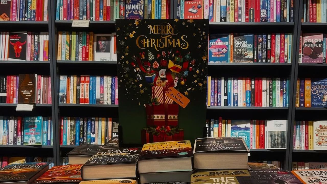 Libraria e famshme në Angli pranon të shes libra të shkruara me inteligjencë artificiale