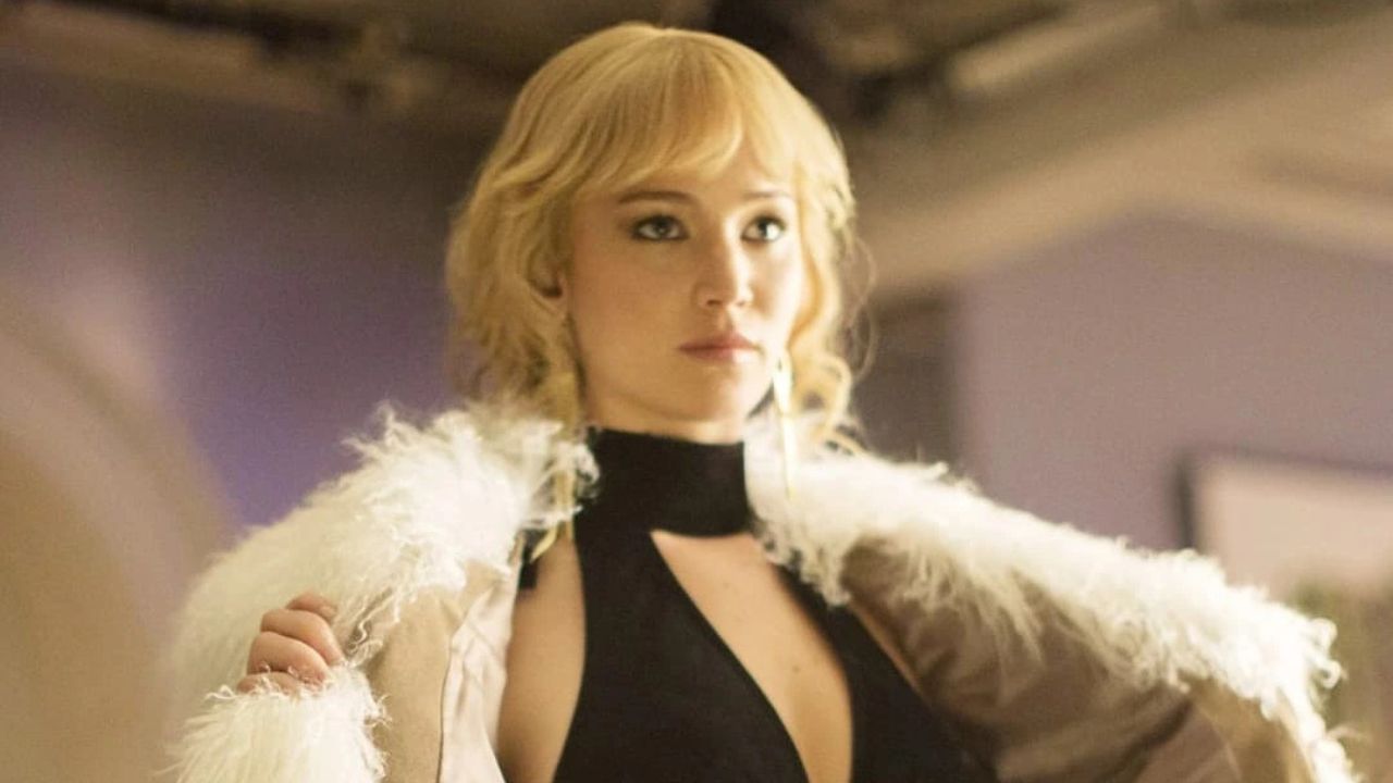 Jennifer Lawrence zbulon pse nuk i shikon filmat e saj