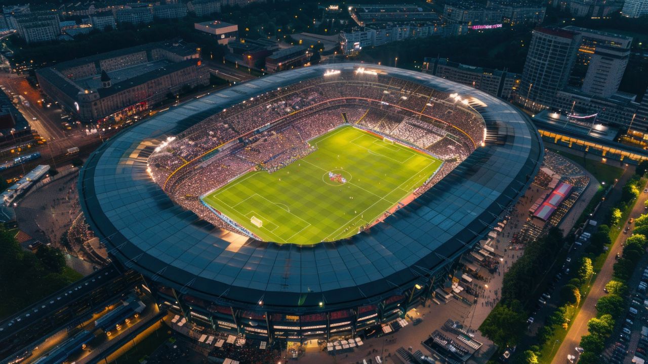 10 stadiumet më të shtrenjta në botë