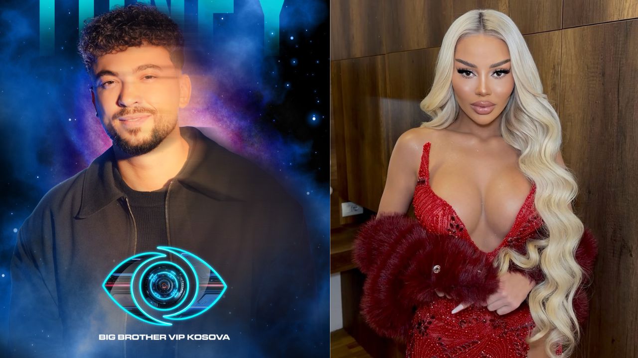 Tony eleminohet nga shtëpia e Big Brother Vip Kosova – Ja çfarë tha për Benitën