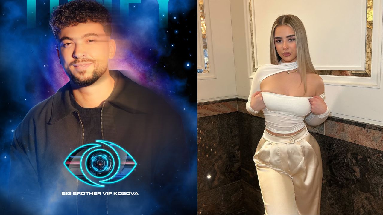 Zarf i Zi? Tony i jep Elijonës informacione nga jashtë