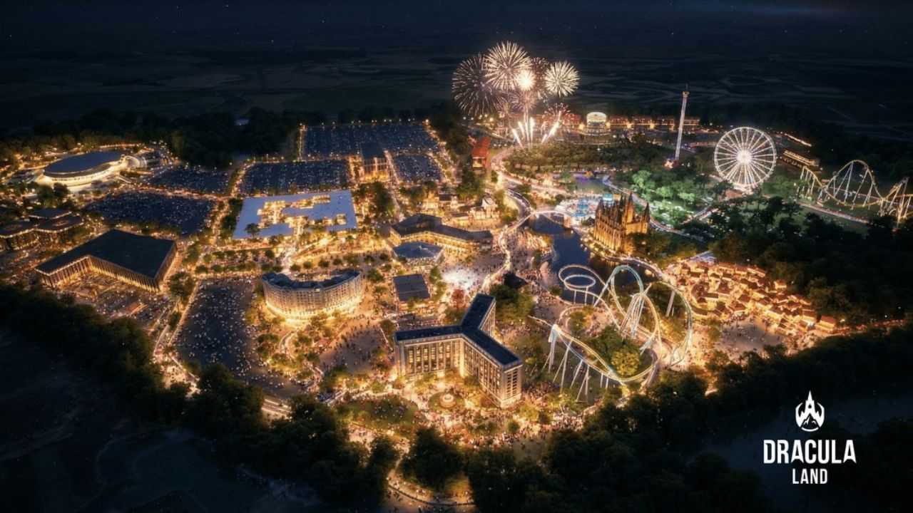 Toka e Drakulës do të jetë parku tematik më i frikshëm në Evropë