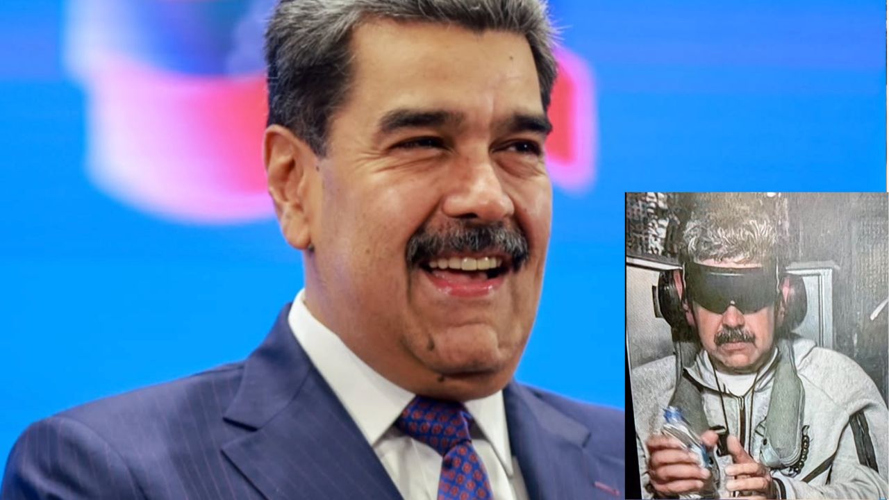 Veshjet e Nicolás Maduro pas arrestimit të tij e bënë Nike trend në mbarë botën