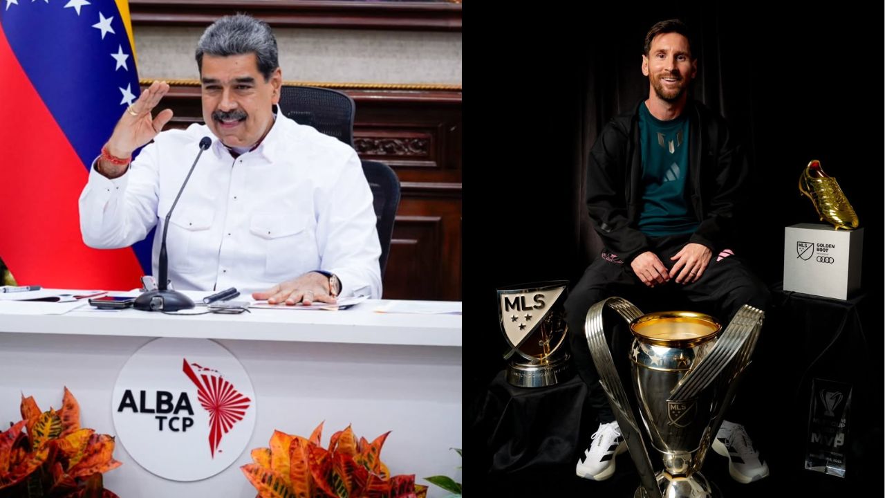 Historia e dashurisë së çmendur të Nicolas Maduros për Messin