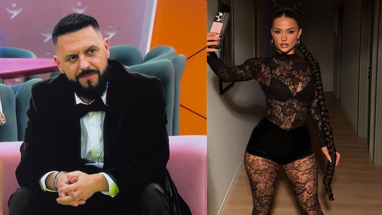 Baby G i thotë Mirit: Edhe unë dua të jem vajza jote