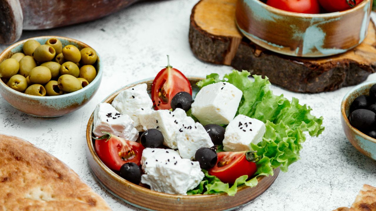 8 ushqimet më të mira mesdhetare për mëngjes