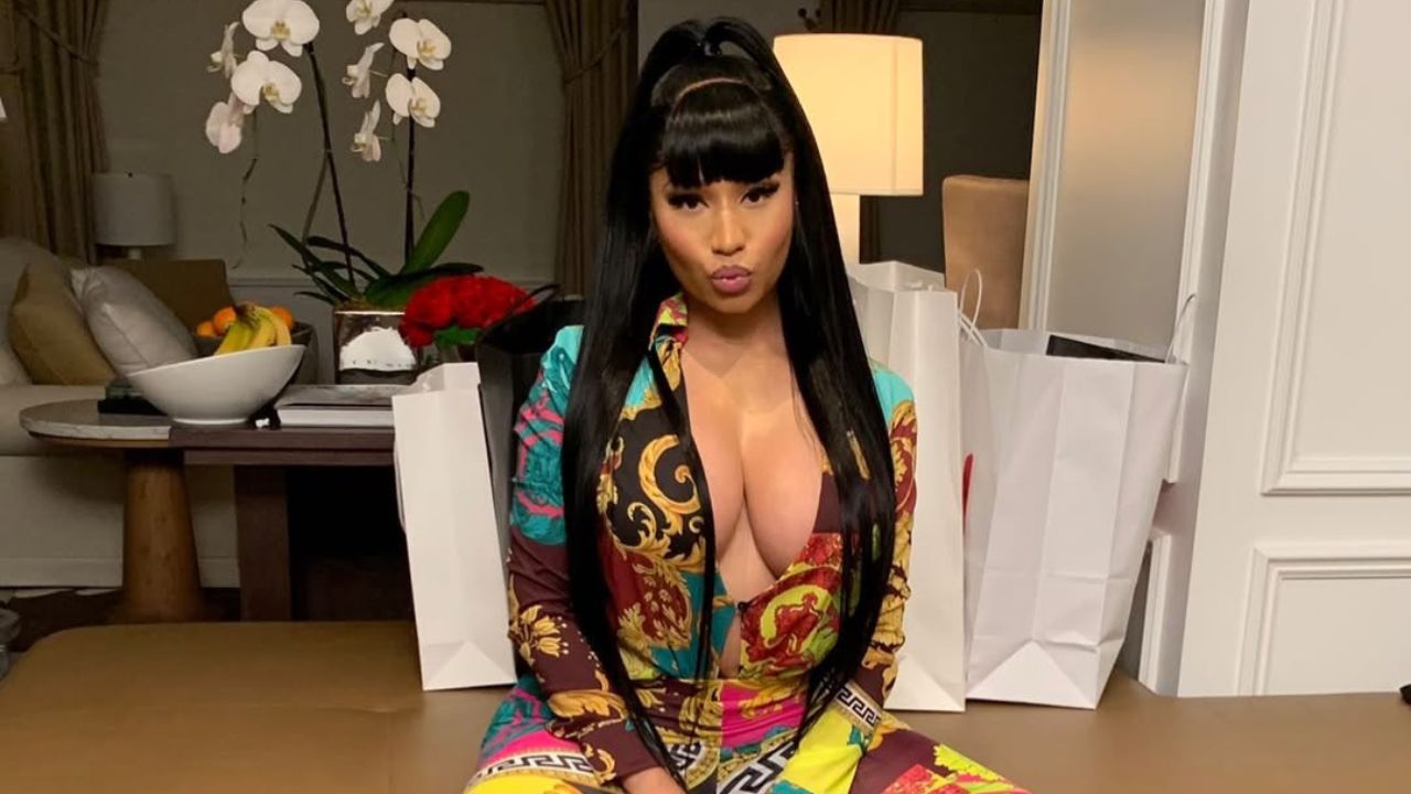 Nicki Minaj paguan akuzën për sulm për të shmangur shitjen me forcë të shtëpisë prej 20 milionë dollarësh