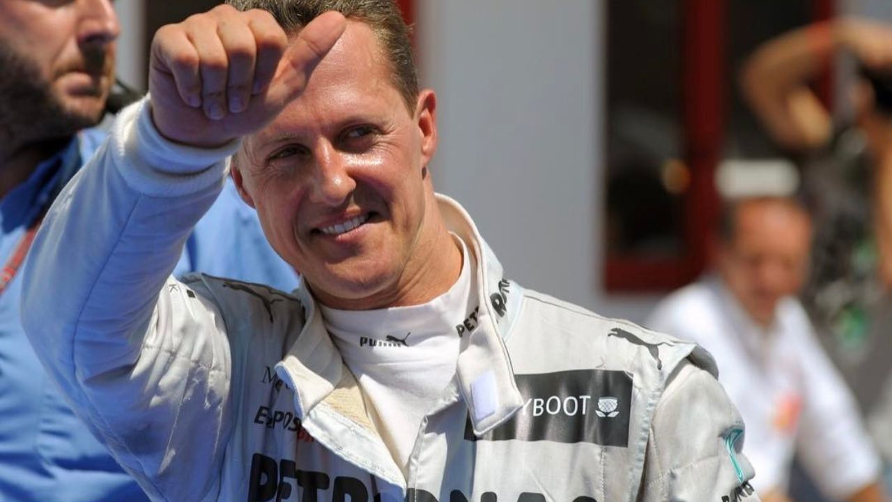 Michael Schumacher nuk është më i shtrirë në shtrat