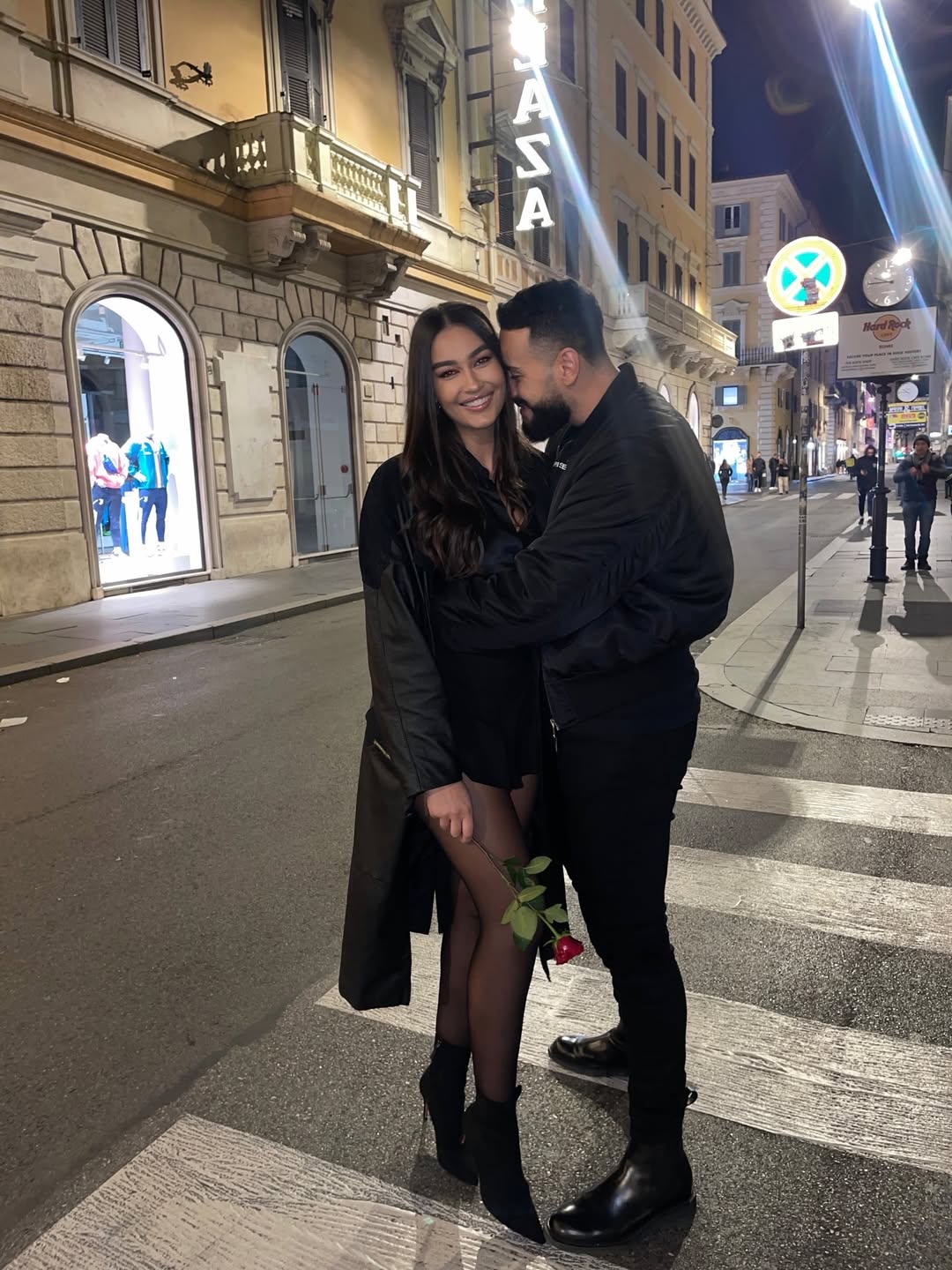 Capital T dhe Adrola nuk fshihen më, publikojnë foto së bashku