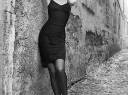 @mariacarlaboscono for the #DGDNA Campaign shot by @karimsadli and styled by @emmanuellealt. Dis