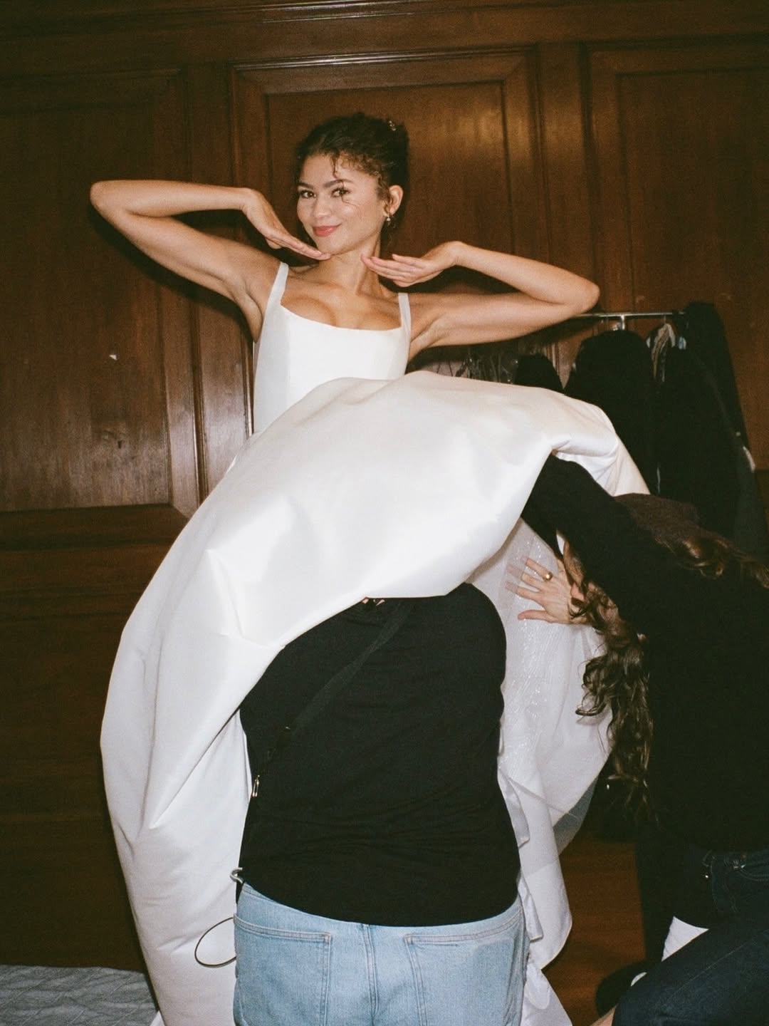 Zendaya dhe Sydney Sweeney në raport të ftohtë? Detajet që po nxisin dyshime